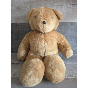 Bearman of the Board 1984 North American Bear Co. Plush Teddy Blue Eyes 25"
